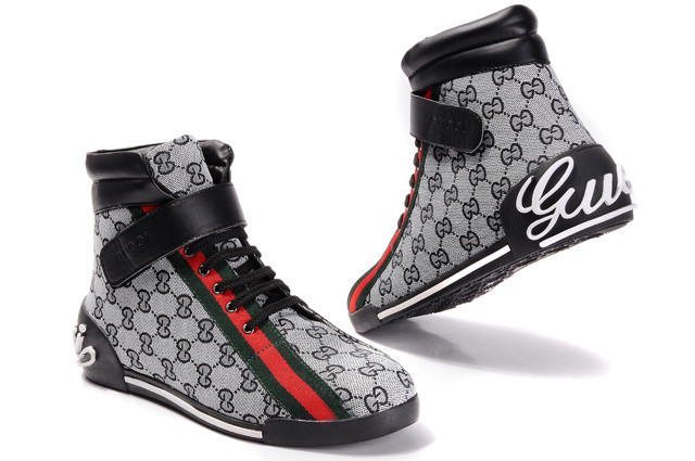 Gucci high-top shoes women-GG6603S